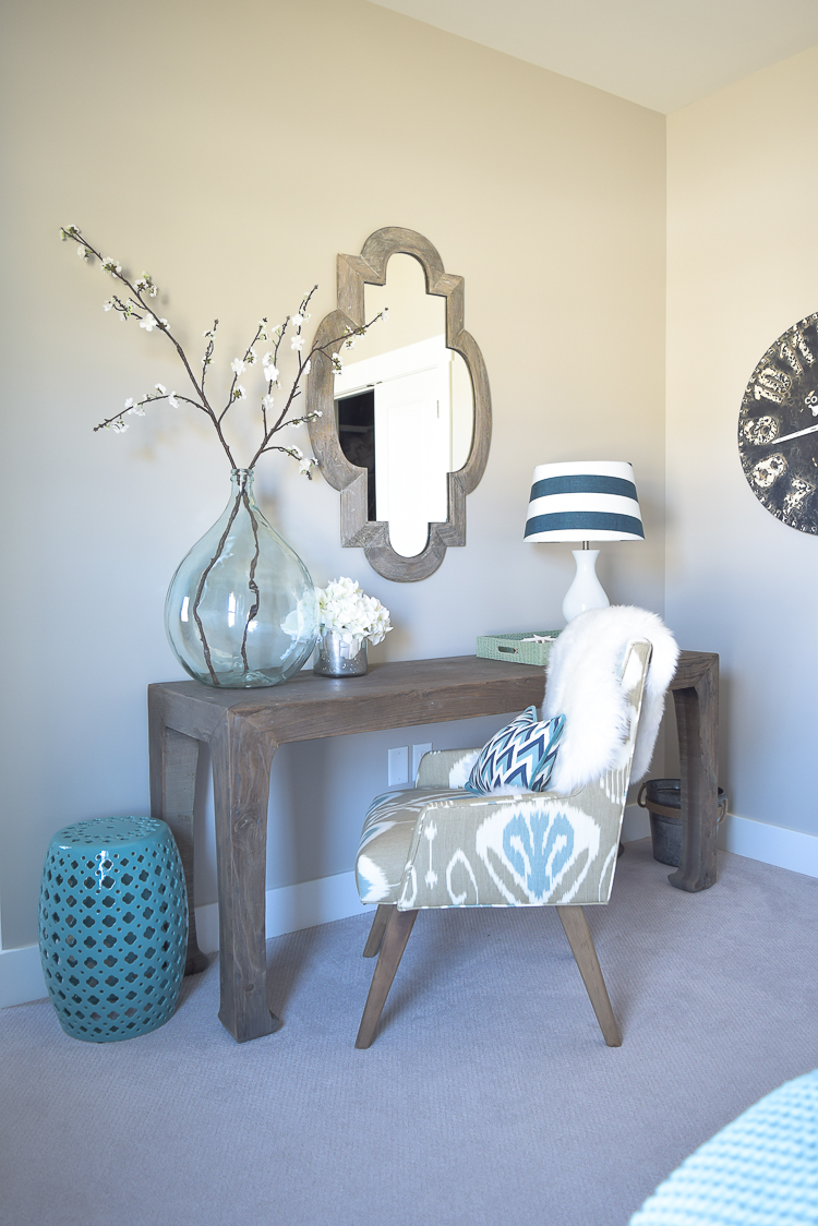 Shelf & Console Table Styling 101