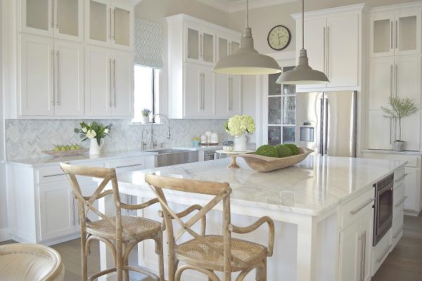 Kitchen Tour - ZDesign At Home