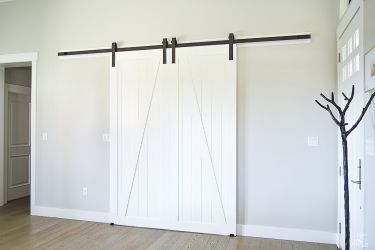 Artisan Hardware Barn Doors After2-1-2