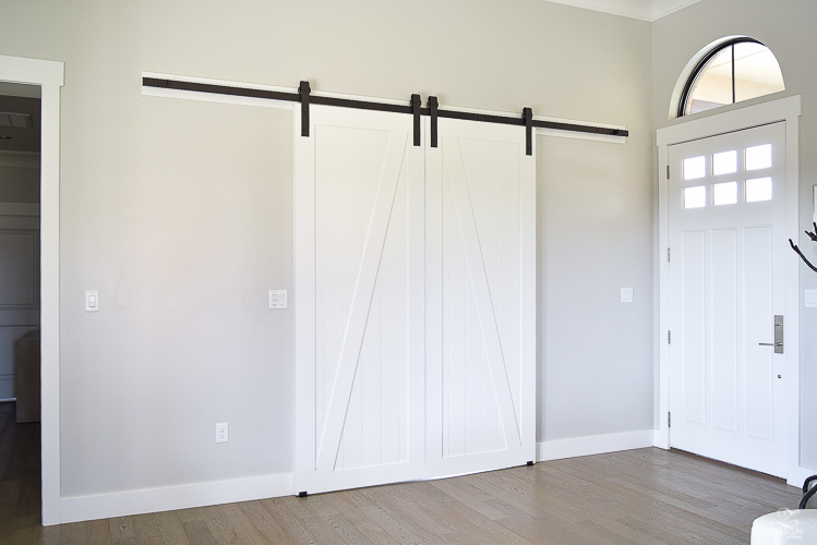 Artisan Hardware Barn Doors After2-1