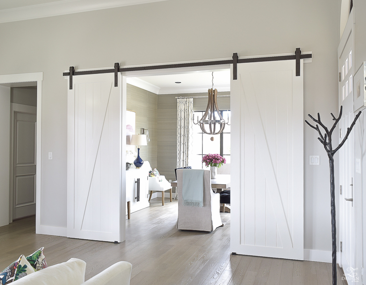 Artisan Hardware Barn Doors After2-3