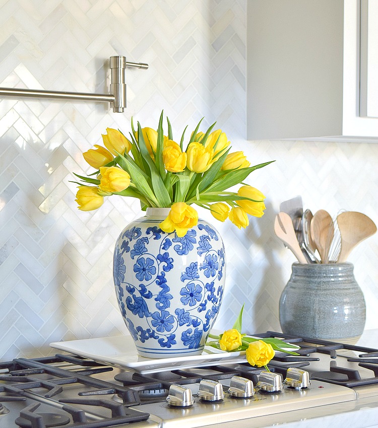 A Kitchen Backsplash Transformation + A Design Decision Gone Wrong