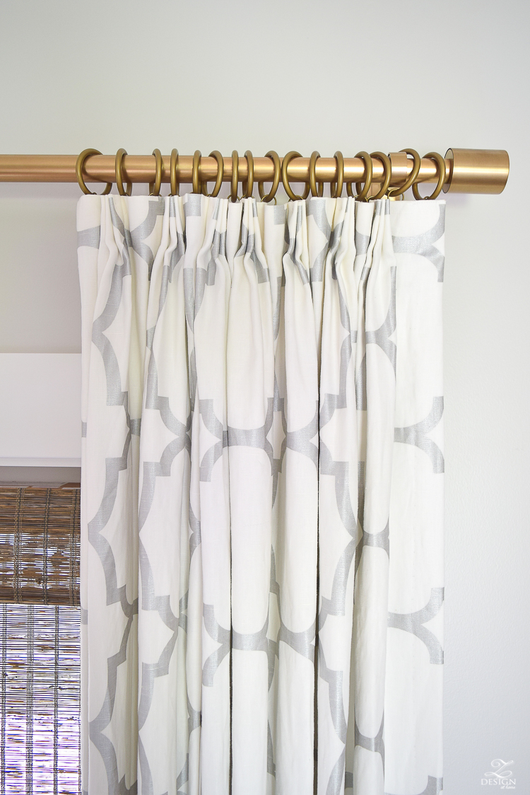 kravet riad linen custom curtains in silver how to know when to use what curtains west elm brass curtain rods-4