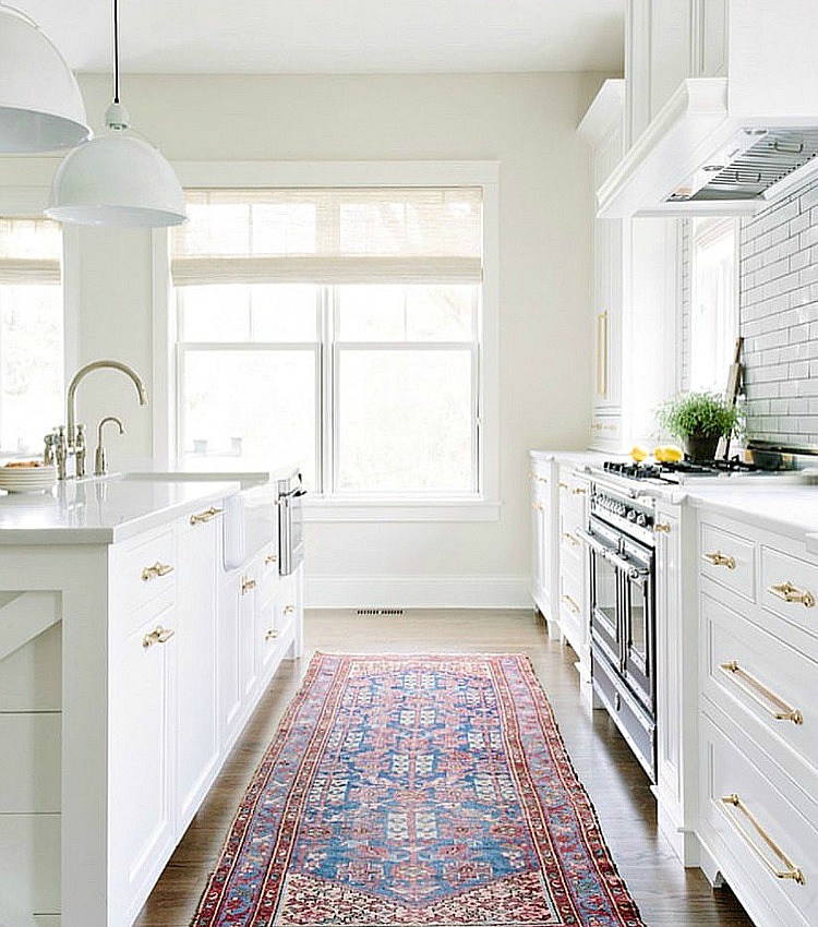 Vintage rug runner online