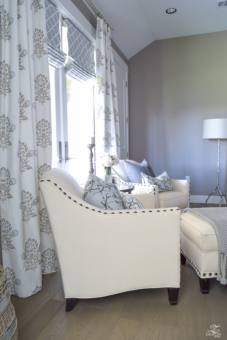 Neutral Transitional Master Bedroom sitting area-5