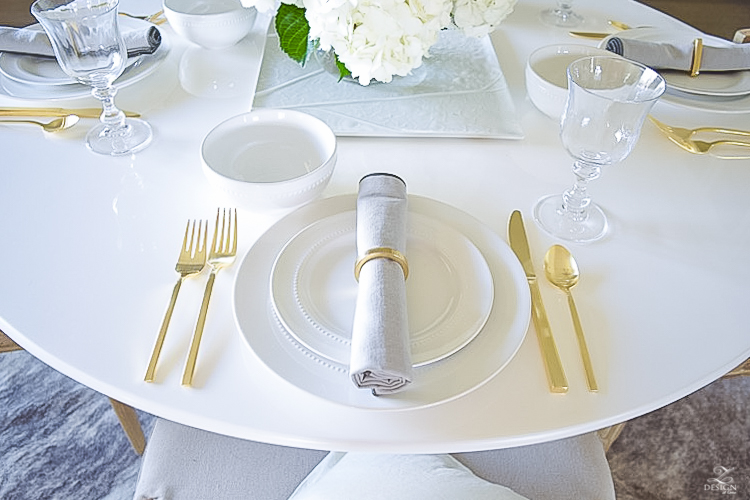ZDesign Simple Summer White Table Scape-5