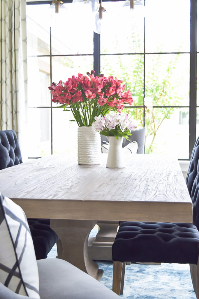 Dining Room Reveal Part 2 - ZDesign At Home