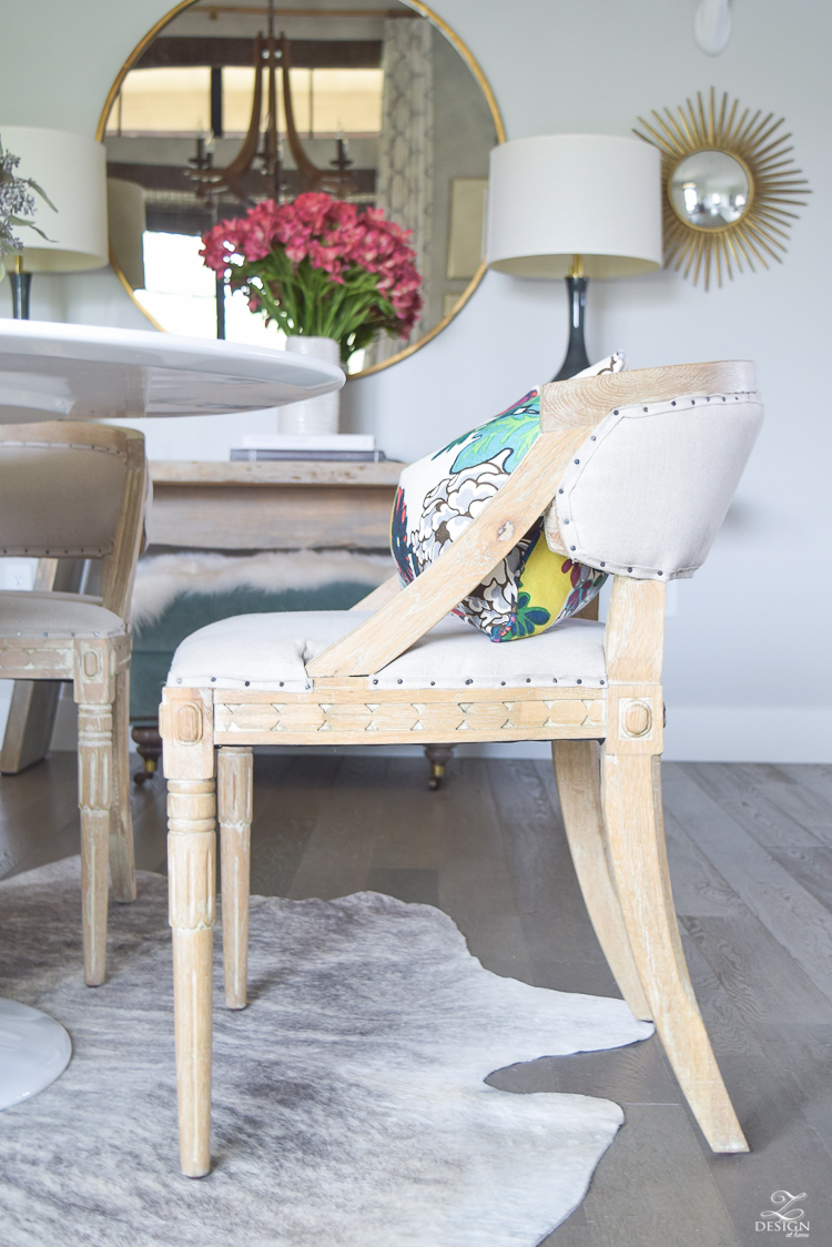 Tips for finding the right dining chairs my favorite chair