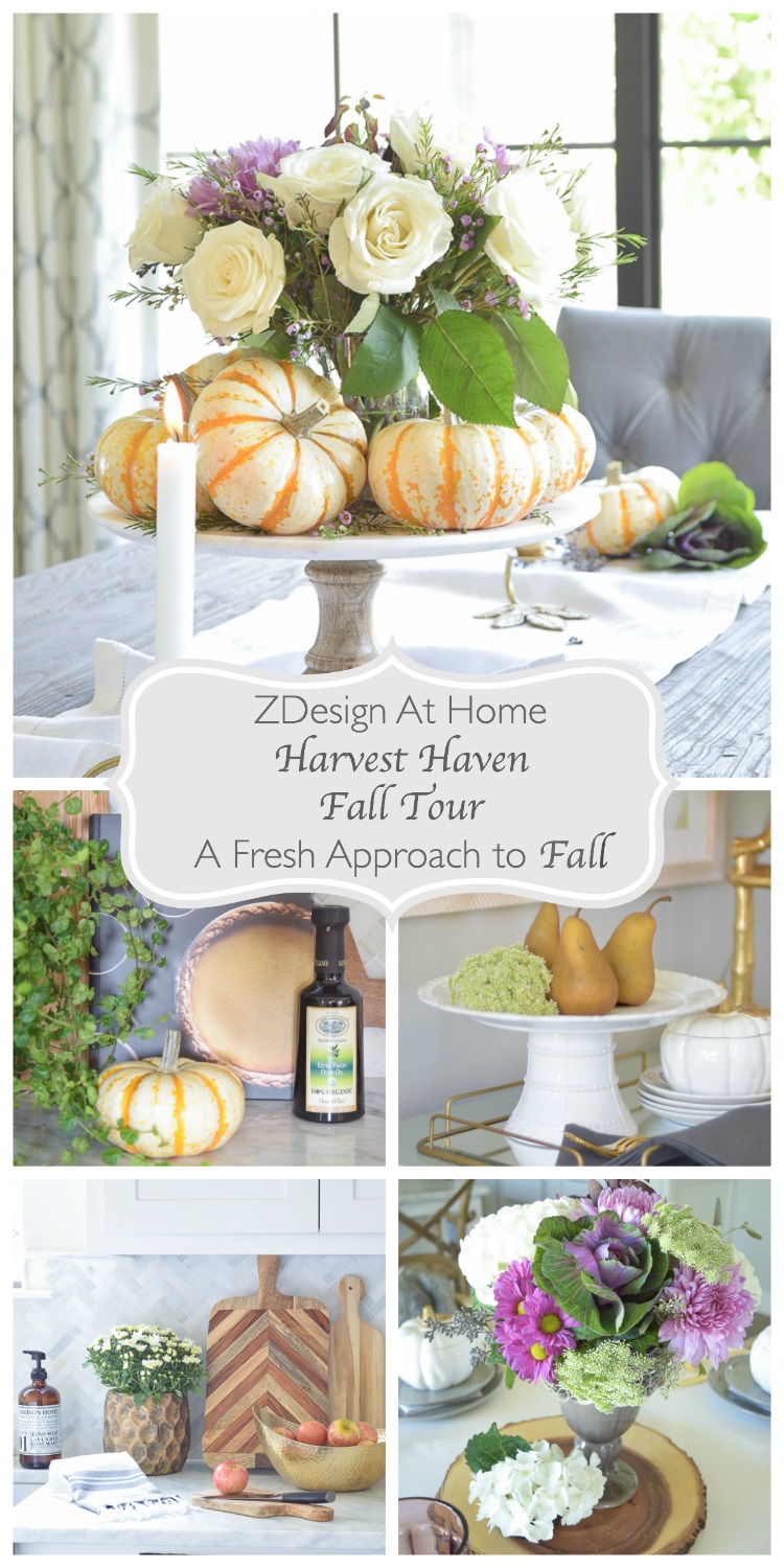 Harvest Haven fall home tour