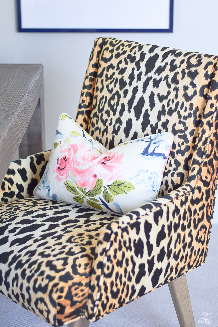 jamil-leopard-chair-desk-in-bedroom-cozy-chic-bedroom-makeover-2