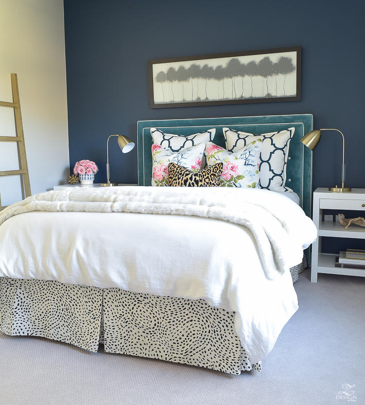 A Cozy, Chic Guest Room Retreat Update (Part 1)