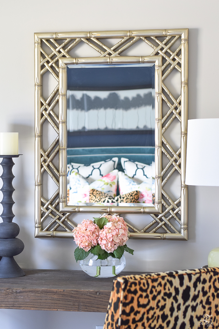 golden-bamboo-lattice-mirror-jamil-leopard-fabric-leaopard-chair-at-desk-in-cozy-chic-bedroom-1