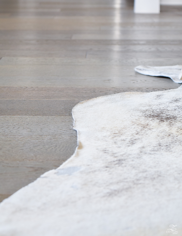 how-to-get-the-curl-out-of-a-cowhide-rug-3