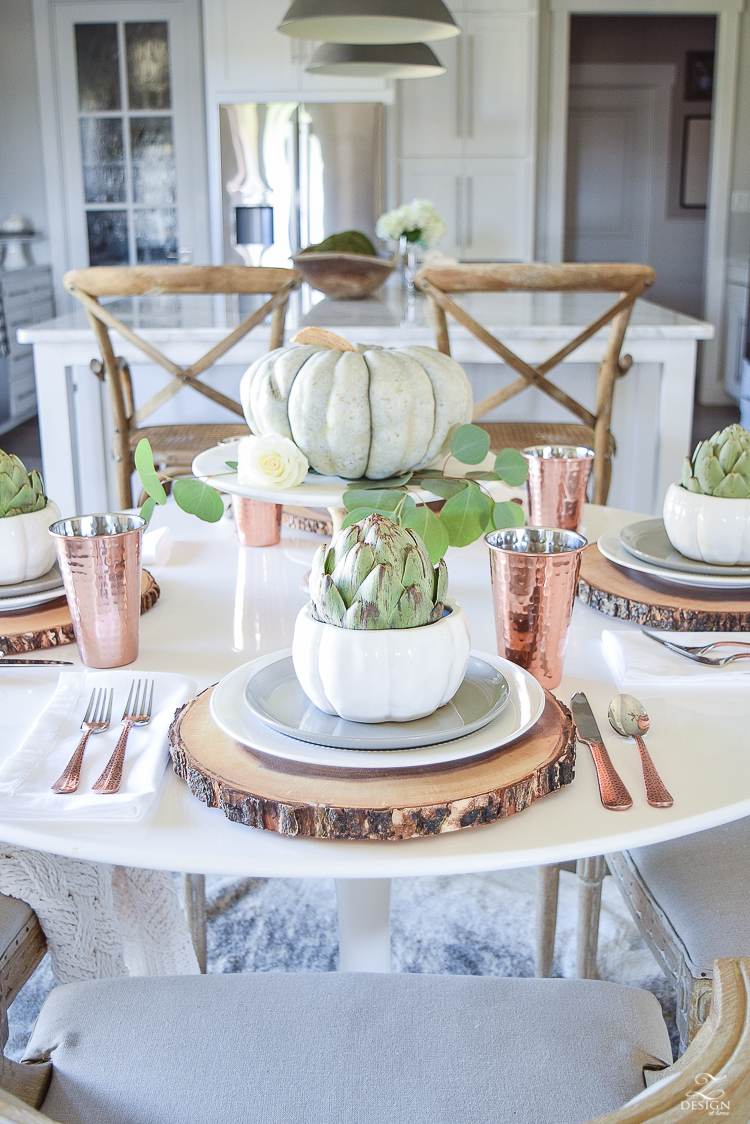 simple-thanksgiving-table-scape-copper-flatware-pumpkin-centerpiece-white-tulip-table-6