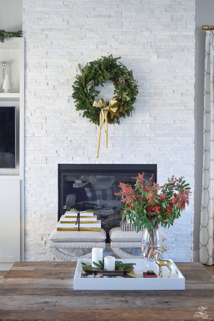 christmas-home-tour-coffee-table-styling-pepperberry-white-stone-on-fireplace-3