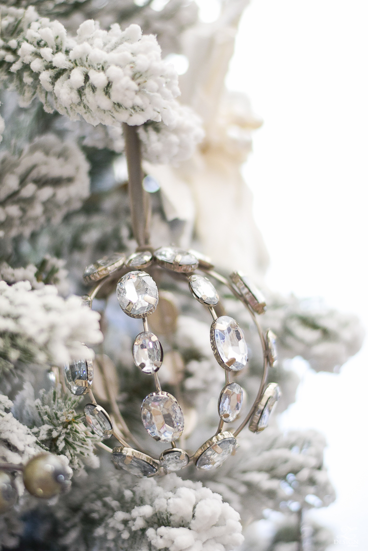 christmas-home-tour-mercury-glass-ornaments-king-of-christmas-flocked-tree-5