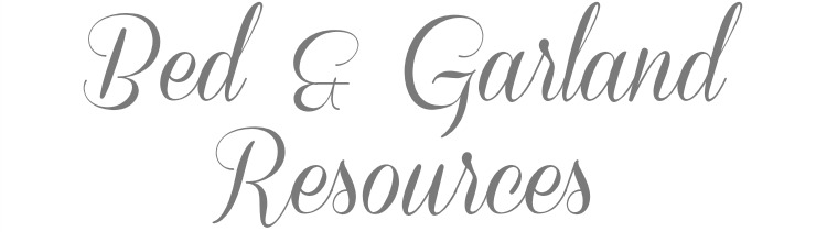 bed-and-garland-resources