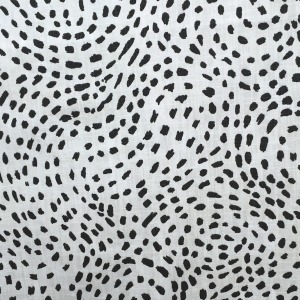 dalmatian fabric dot fabric celestial-night-fabric-300