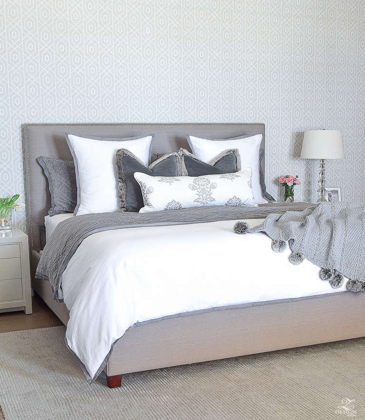 6 Easy Steps For Making A Beautiful Bed Zdesign At Home