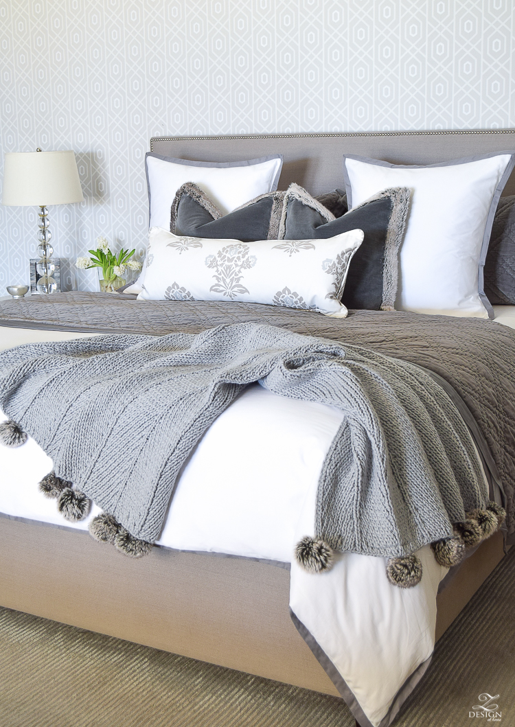 6 Easy Steps For Making A Beautiful Bed Zdesign At Home