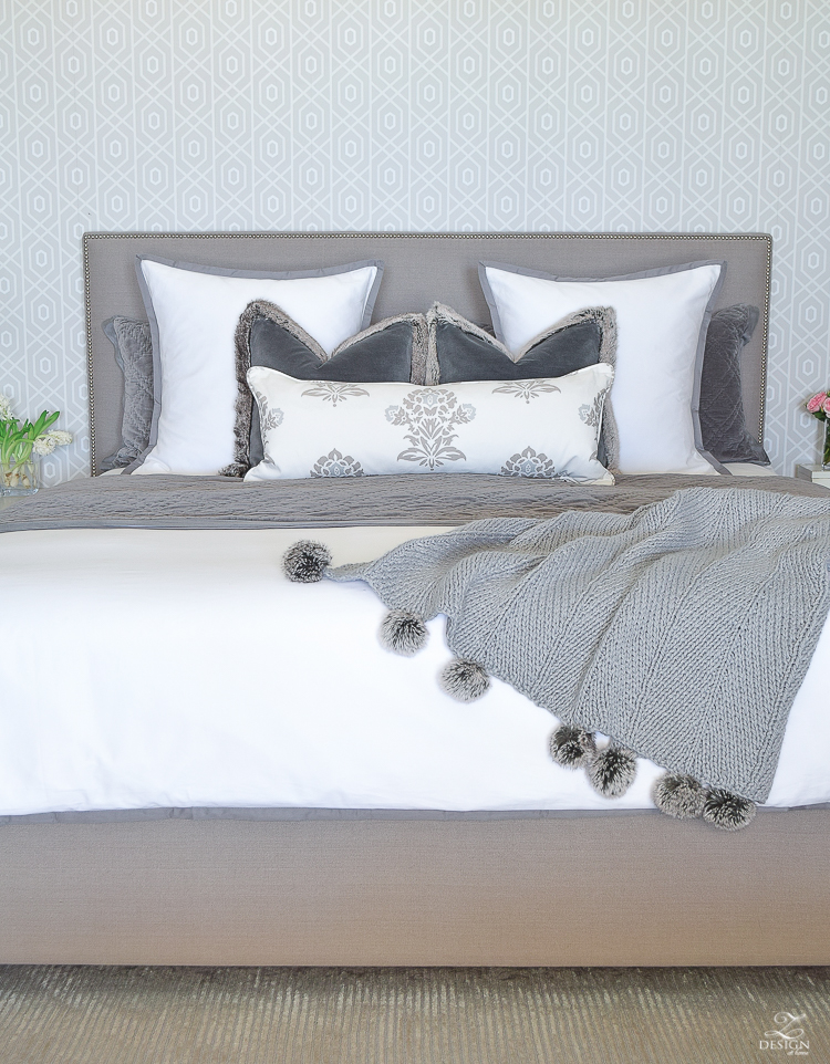 6 Easy Steps For Making A Beautiful Bed Zdesign At Home