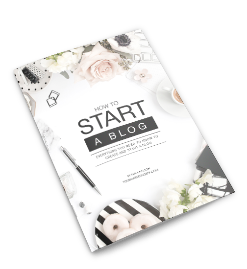 Your Marketing BFF How To Start An E-Book