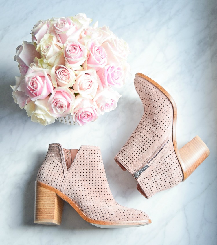 Pink and Perforated – OH MY!!