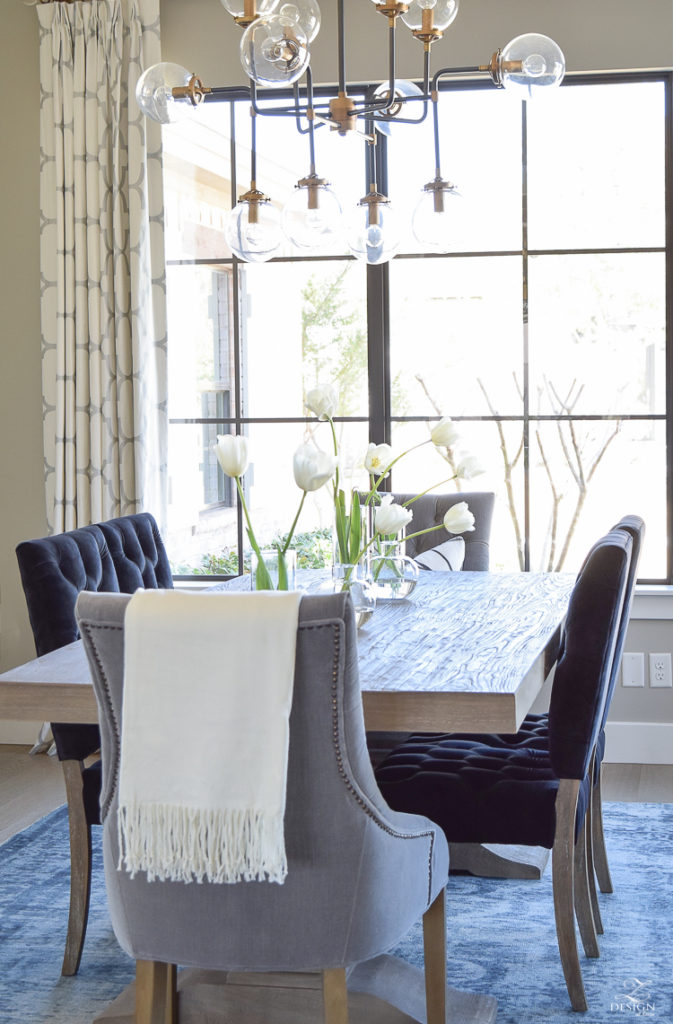 Spring In Full Swing Home Tour - ZDesign At Home