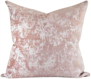 Blush Velvet pillow for sale