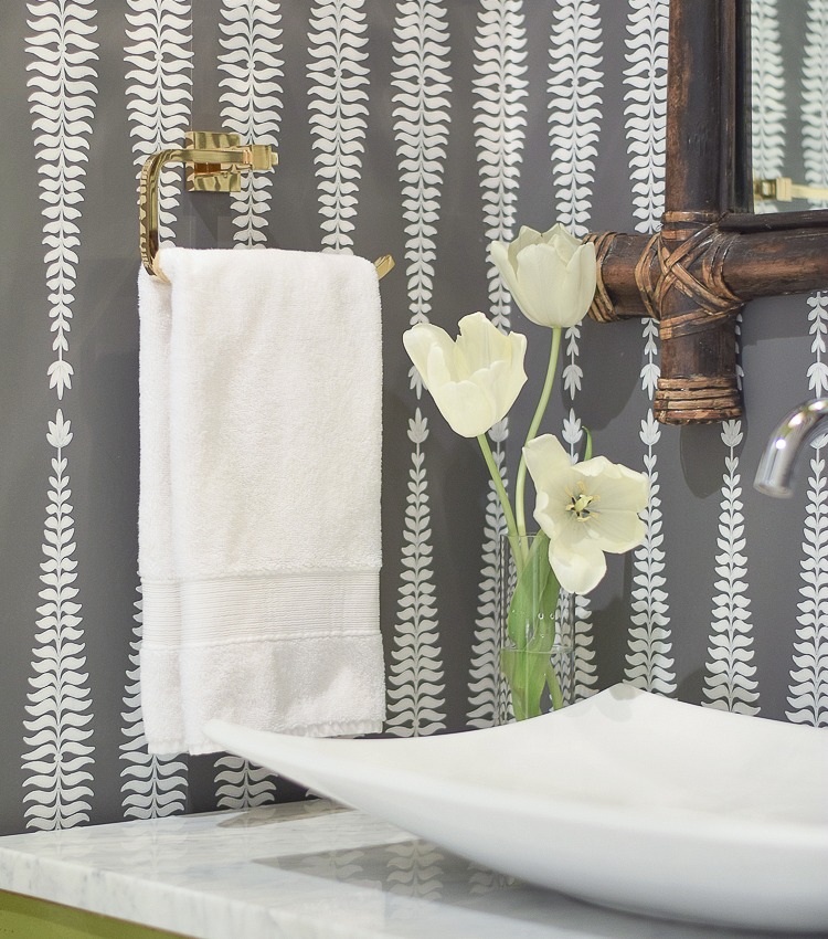 7 Tips for Designing a Beautiful Powder Bath + Reveal