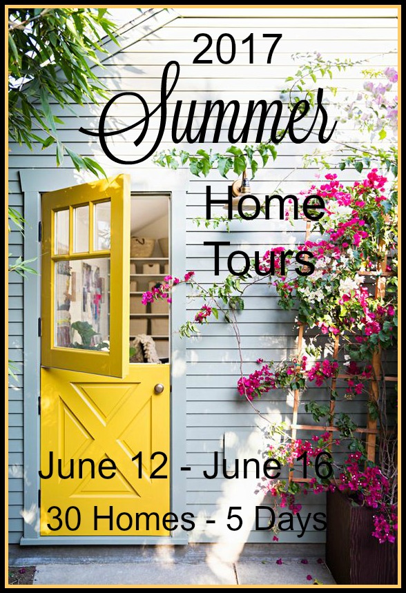 2017 A Stroll Through Life Summer Home Tour 