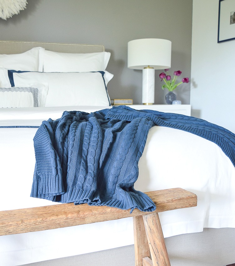 Creating a Cozy Home With the Perfect Bedding + Room Reveal
