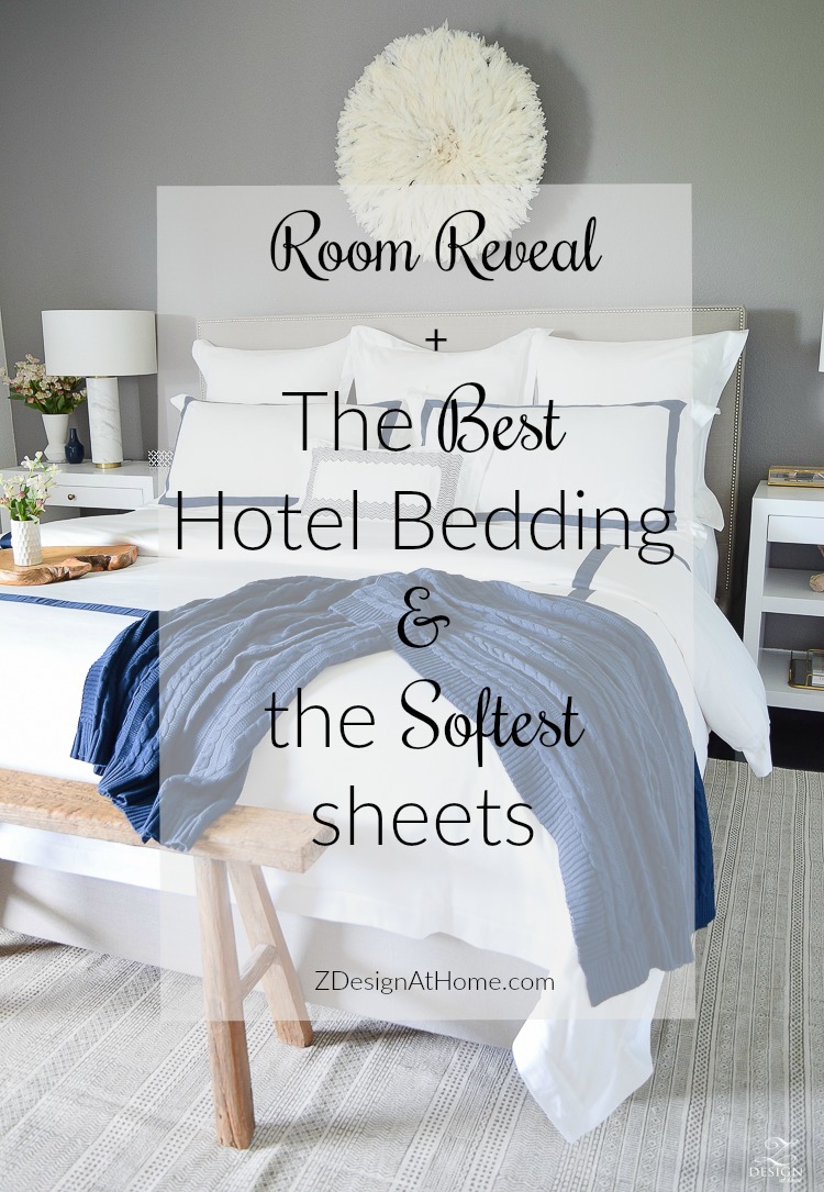 The Best Hotel Bedding & the Softest Sheets Review of Boll & Branch Bedding