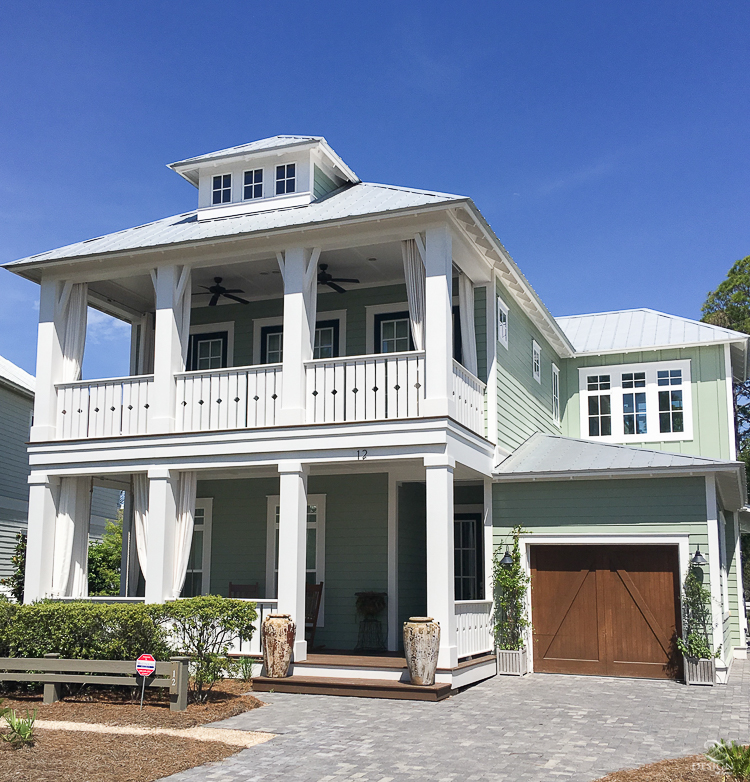 beautiful coastal home in watercolor fl homes to rent in santa rosa beach fl wtih a pool architecture in watercolor fl-2