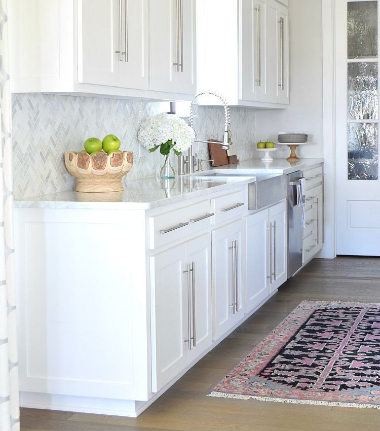 9 Simple Tips for Styling Your Kitchen Counters