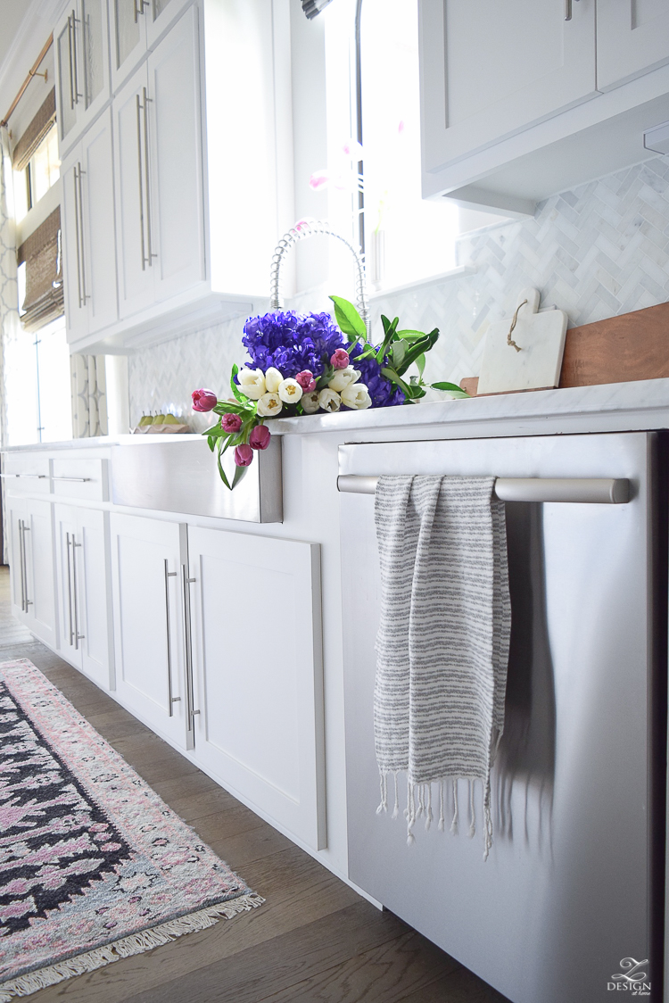 Using Decorative Kitchen Towels to Accessorize your Kitchen