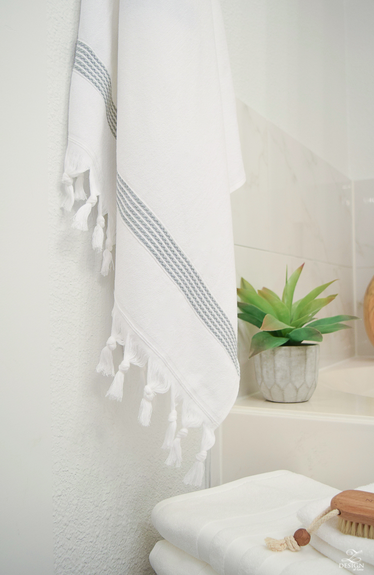 the best white hotel bath towels beautiful fringe bath and hand towels black concrete floors white dipped wooden stool faux marble tile the best turkish bath towels with hand-knotted fringe