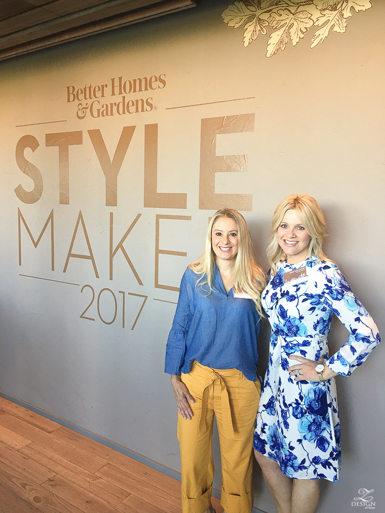 BHG Style Maker Event 2017 ZDesign At Home & Four Generations One Roof