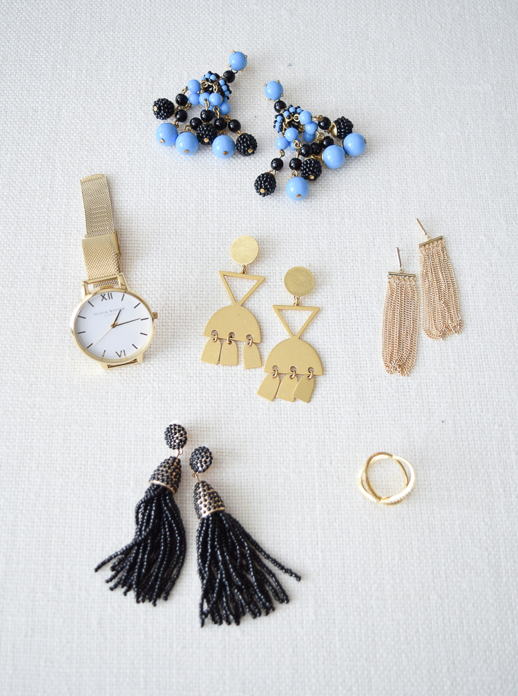 Statement Earrings for this fall