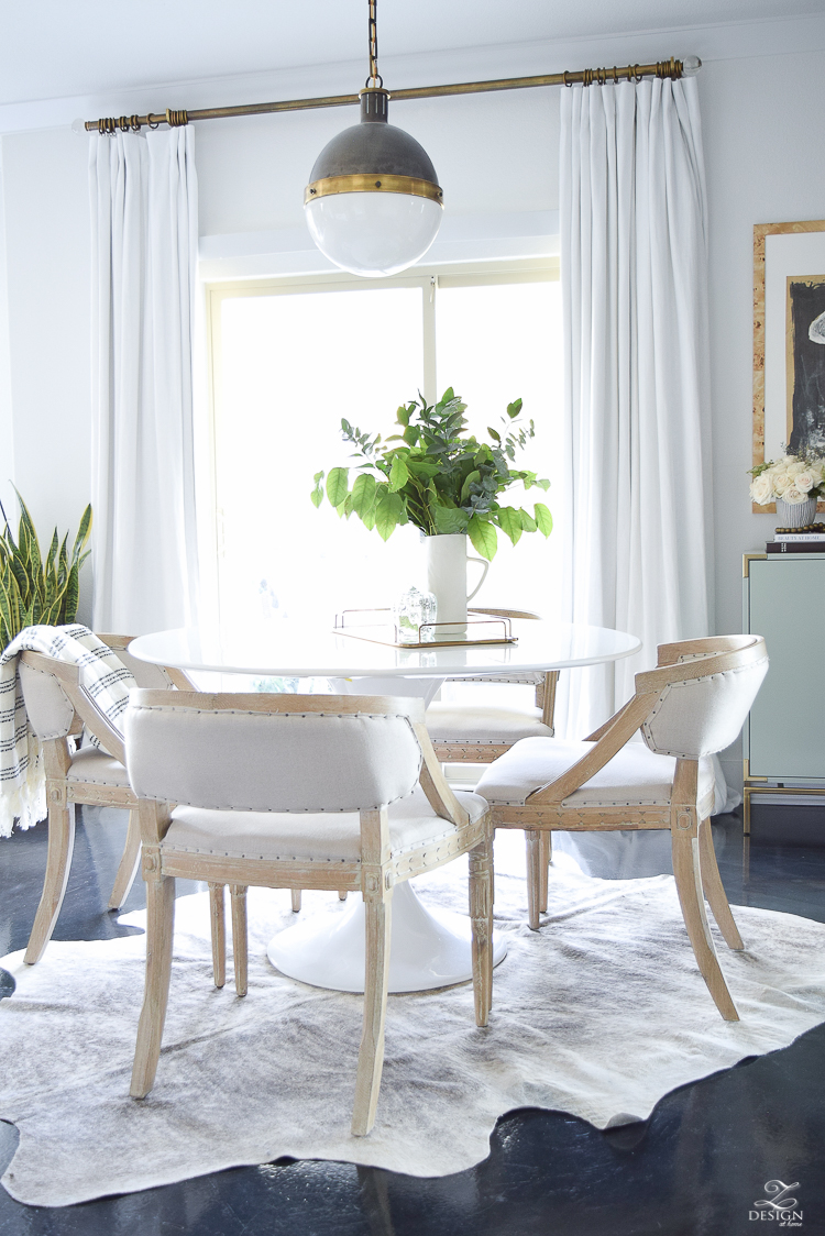 Transitioning Into Fall Home Tour | ZDesign At Home