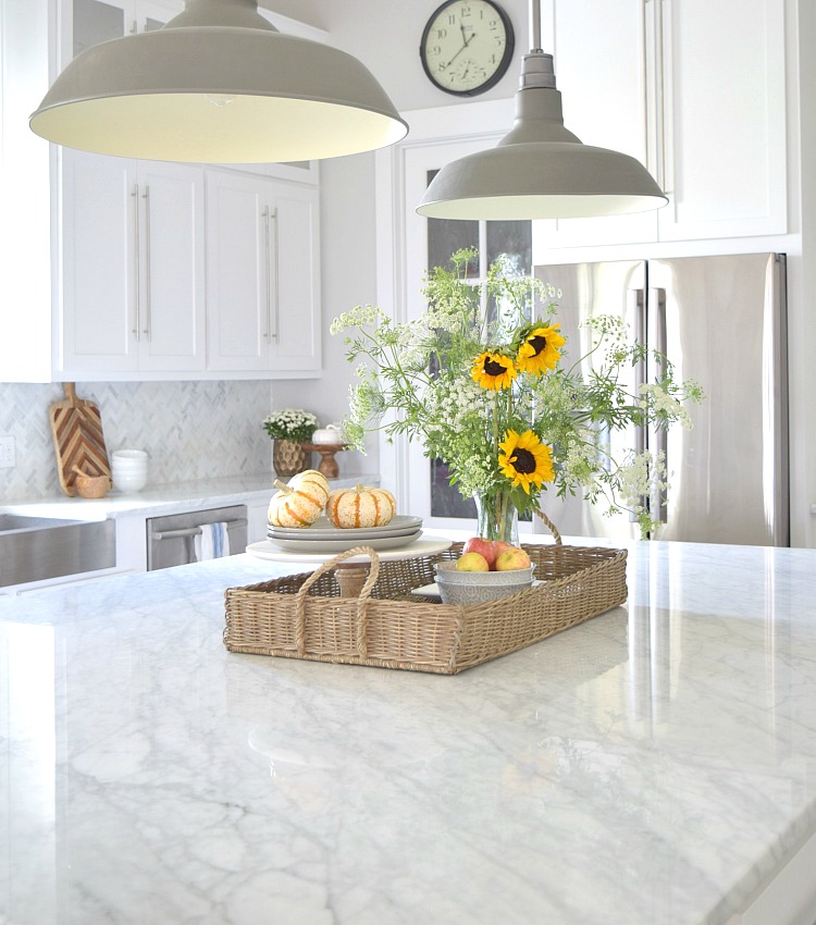 How to Clean and Care for Your Marble Countertops