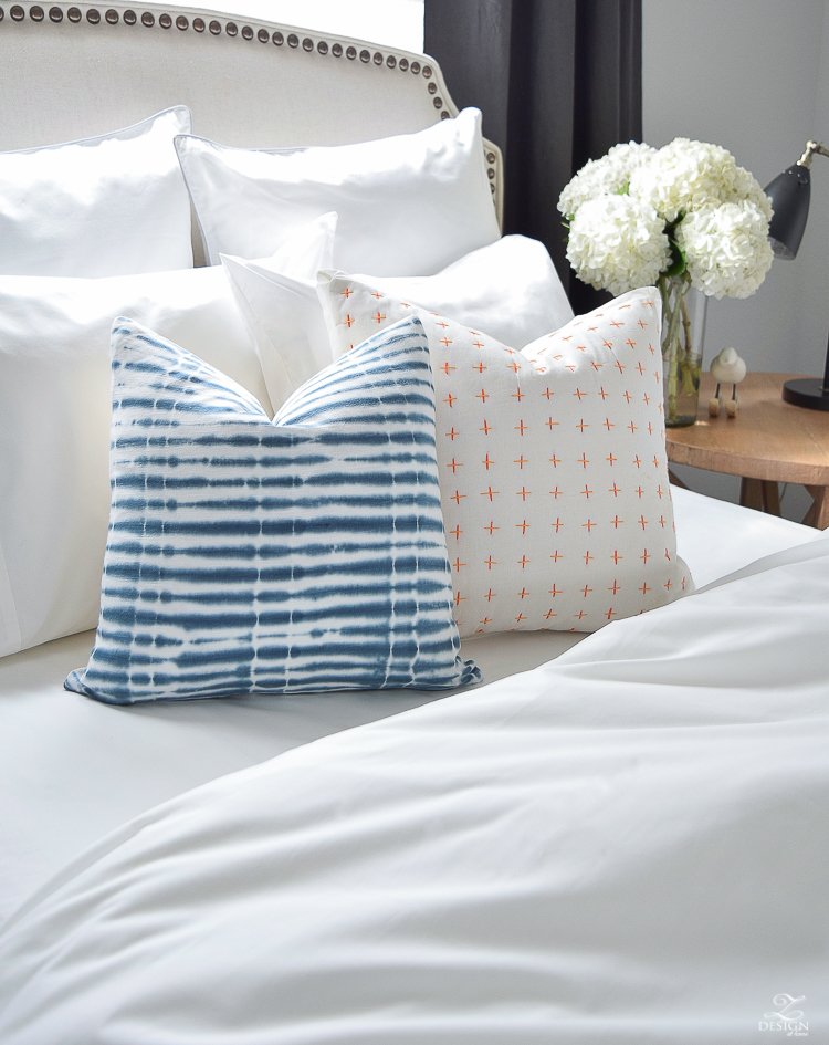 bedding essentials euro pillow