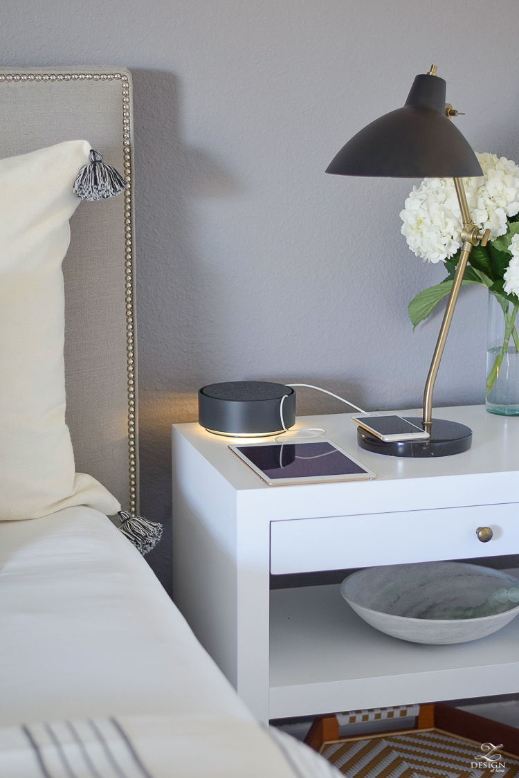 How to Hide Cords from Charging Stations on Desk