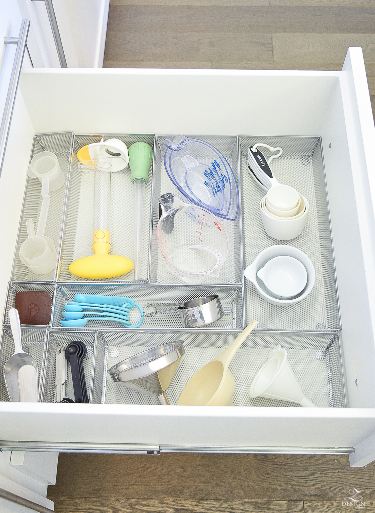 My Top 10 Tips for Organizing Your Kitchen Drawers - The Homes I