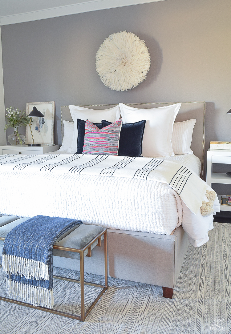 Tips to cozy your winter next + a bedroom tour