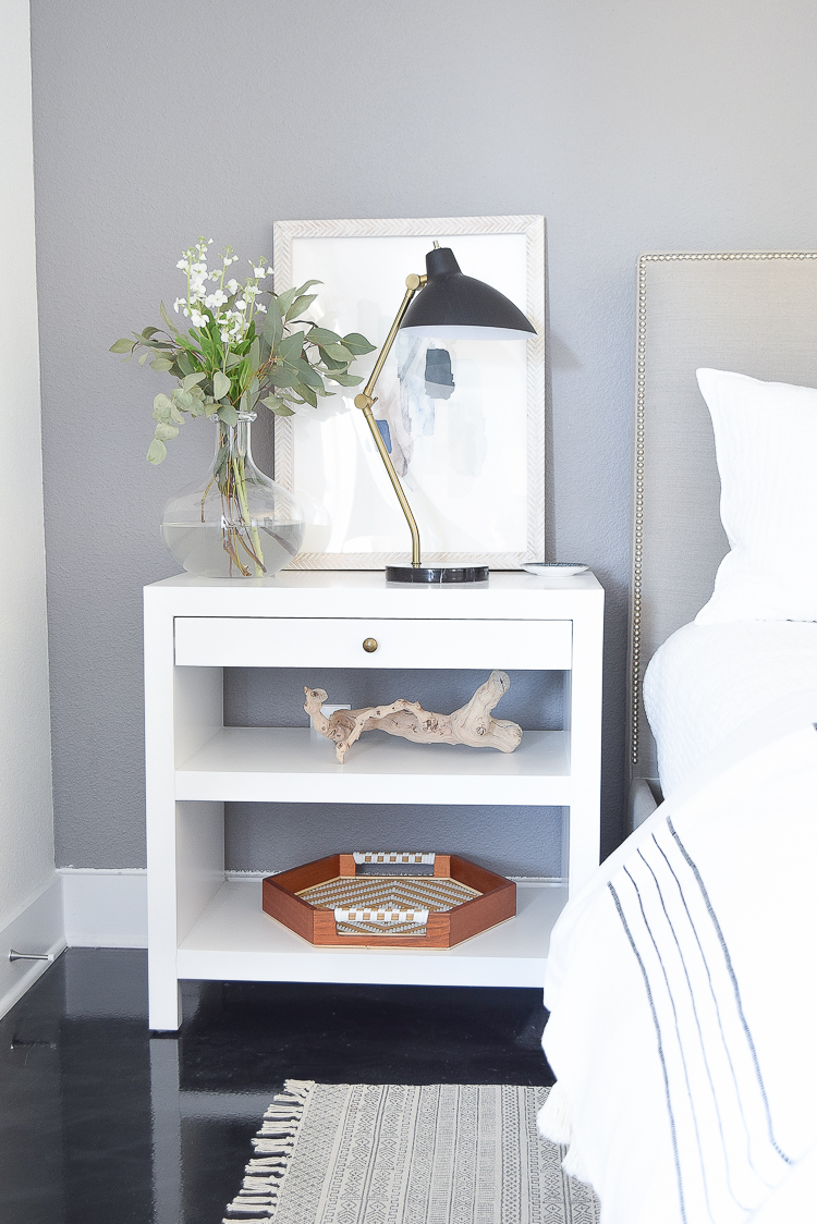 Tips to cozy your nest + A Winter bedroom tour