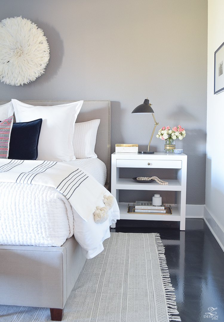 Tips to style your winter next + a bedroom tour