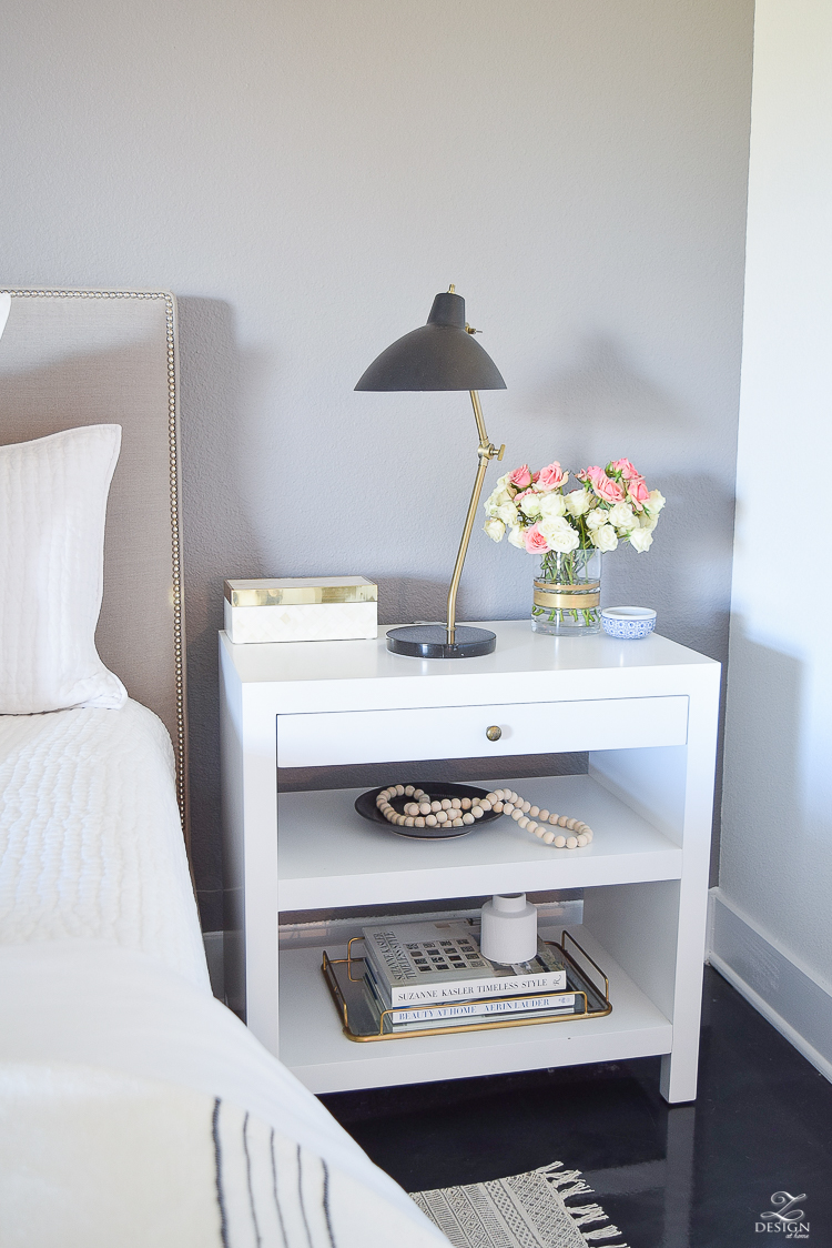 Tips to cozy your nest + A Winter bedroom tour