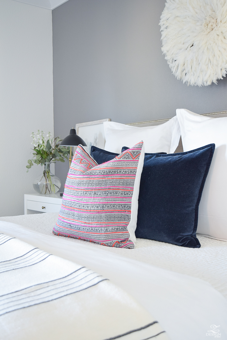 Tips to cozy your nest + A Winter bedroom tour