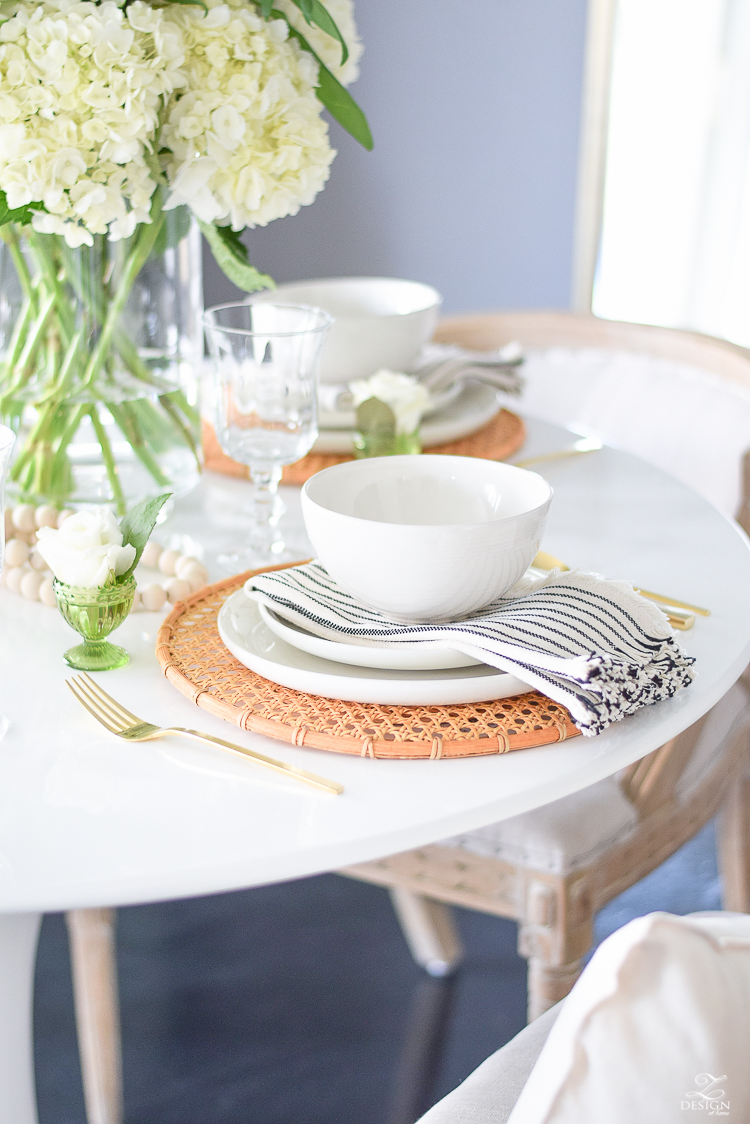 Simple Modern Easter Entertaining Ideas